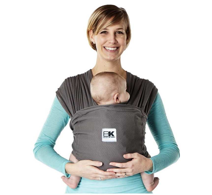 mesh baby sling